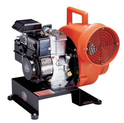 Allegro® Centrifugal Ventilation Blowers, 5.7 hp Gasoline Powered, 9505