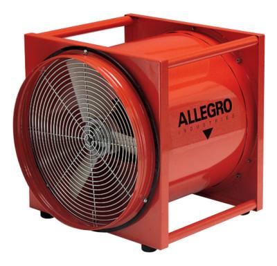 Allegro® Axial Ventilation Blowers, 1/2 hp, 115 V, 9515