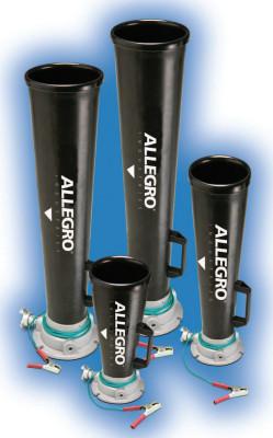 Allegro® Plastic Venturi Blowers, Medium, 1 in (NPT), 9518-16