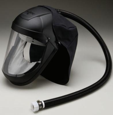 Allegro® LP Supplied Air Shields, Economy Air Shield w/Low Pressure Adapter, 9903-D