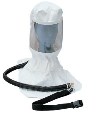 Allegro® Tyvek Supplied Air Respirator Hoods, Assembly, 9910