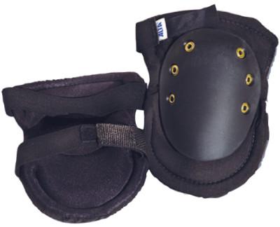 Alta® Superflex Knee Caps, Hook and Loop, Black; Gray, 50410