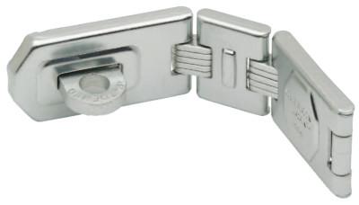 American Lock® Double Hinge Hasps, 1 3/4 in W x 7 3/4 in L, A885
