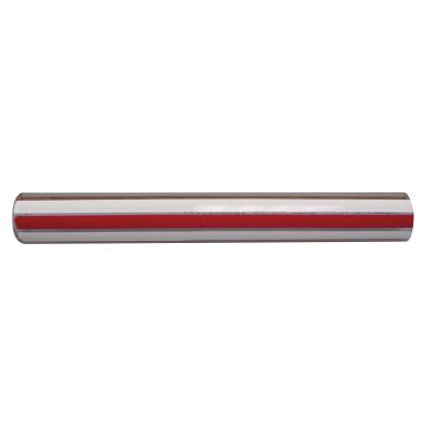 Gage Glass SCHOTT DURAN Red Line Gage Glasses, 150 °F, 127 psig, 3/4 in, 48 in, 34X48RL