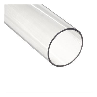 Gage Glass Plastic Tubing, 5/8 in x 48 in, 58X48PL