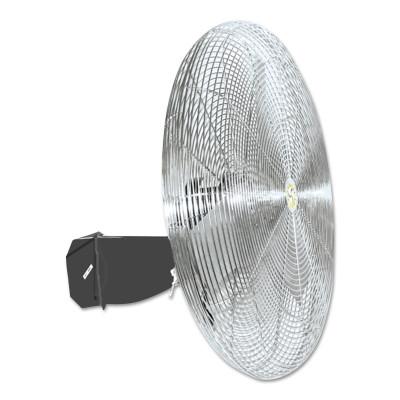 Airmaster® Fan Company Commercial Oscillating Air Circulator, Wall/Ceiling Mount, 30in, 1/4 hp, 3-Speed, 71582