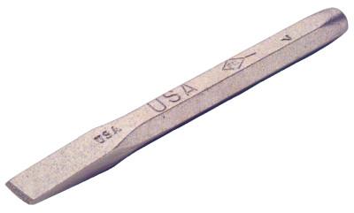 Ampco Safety Tools Hand Chisels, 10 5/8 in Long, 2 in Cut, C-19