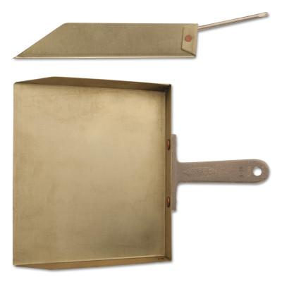 Ampco Safety Tools Ampco Dust Pans, 4 in x 8 in, D-49