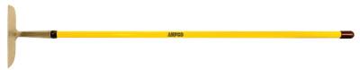Ampco Safety Tools 8" HOE- GARDEN W/FBG HANDLE, H-101FG