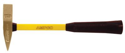 Ampco Safety Tools Scaling Hammers, 1 1/2 lb, 14 in L, H-61FG