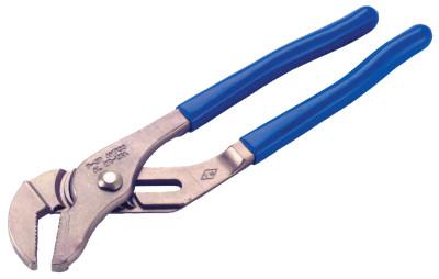 Ampco Safety Tools Groove Joint Pliers, 10 in, Straight, P-39