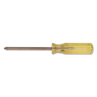 Ampco Safety Tools 4" PHILLIPS SCREWDRIVER-TYPE 2, S-1099