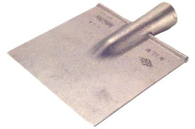 Ampco Safety Tools Floor Plain Scrapers, 6 3/4 in Long, 6 in Wide, S-71S