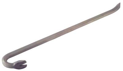 Ampco Safety Tools 30" WRECKING BAR 7/8"HEXAGON, W-30A