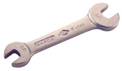 Ampco Safety Tools 1-1/8"X1-5/16" DBL OPENEND WRENCH, WO-1-1/8X1-5/16