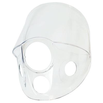 Honeywell Facepiece Lens for 7600 and 7800 Series Facepieces, 80849