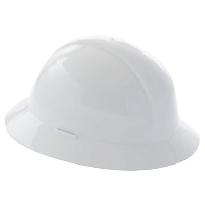 Honeywell Everest Hard Hat, 6 Point Nylon, White, A119R010000