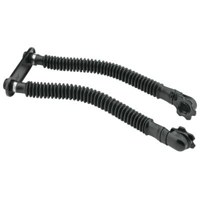 Honeywell BP1000 Series Backpack Adapter for 5500, 7700, 5400, 7600, RU8500 Facepieces, BP1002