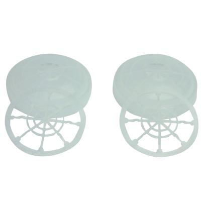 Honeywell Filter Retainer, for 5400, 5500, 7600 and 7700 Series, White, N750036