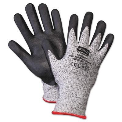 Honeywell NorthFlex Light Task Plus II Coated Gloves, X-Large, Black/G ...