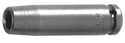 Apex Tool Group 3/8" Dr. Deep Sockets, 07254, 3/8 in Drive, 3/8 in, 6 Points, MB-3212