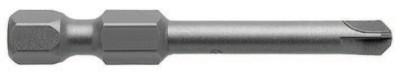 Apex Tool Group Torq-Set Power Bits, #3, 1/4 in Drive, 1 1/4 in, 170-3