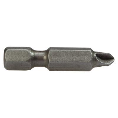 Apex Tool Group Torq-Set Power Bits, #8, 1/4 in Drive, 6 in, 265A-8