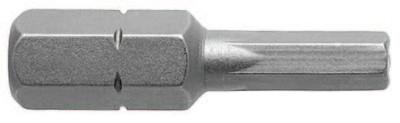 Apex Tool Group Socket Head Insert Bits, 5/32 in tip, Hex, 5/16 in drive, 315-3X