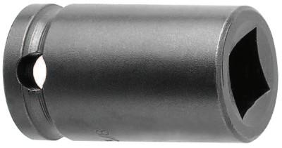 Apex Tool Group Square Sockets, 28992, 1/2 in Drive, 9/16 in, 4 Points, 5618