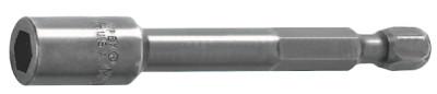 Apex Tool Group Nutsetter Power Bits, 7/16 in x 3 in, 6N-0814-3