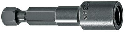 Apex Tool Group Nutsetter Power Bits, 1/4 in x 2 in, 6N-0808-2
