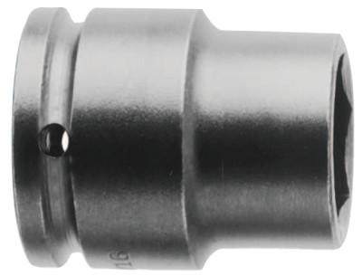 Apex Tool Group 1" Dr. Standard Thin Wall Sockets, 30420, 1 in Drive, 1 1/4 in, 12 Points, 8440-D