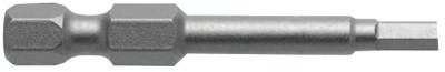Apex Tool Group Metric Socket Head Power Bits, 1.5 mm, 1/4 in Drive, 1 15/16 in, AM-1.5MM