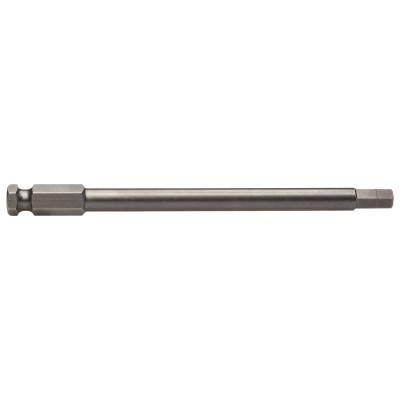 Apex Tool Group Socket Head Power Bits, 5/16 in, 7/16 in Drive, 6 in, AN-10-6