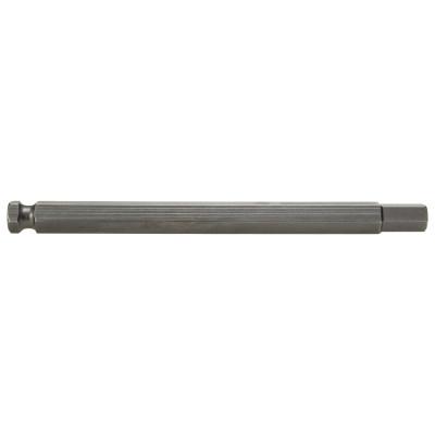 Apex Tool Group Socket Head Power Bits, 3/8 in, 7/16 in Drive, 6 in, AN-12-6