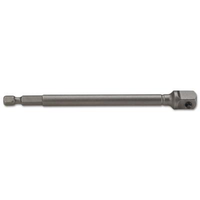 Apex Tool Group Hex Extensions, 3/8 in (male square), 7/16 in (male hex) drive, 2 in, EX-371-2