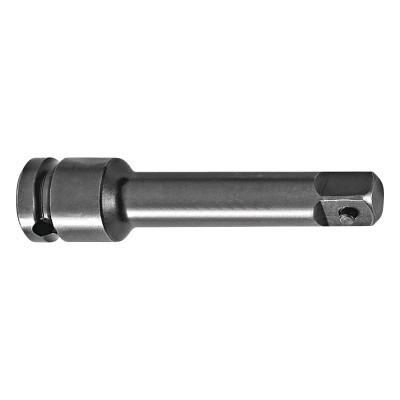 Apex Tool Group Square Drive Extensions, 3/8 in (female square), 3/8 in (male square) drive, 6 in, EX-376-6