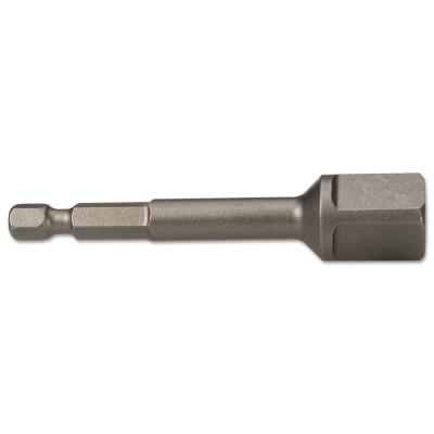 Apex Tool Group Hex Extensions, 1/2 in (male square), 5/8 in (male hex) drive, 3 in, EX-502-3