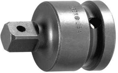 Apex Tool Group Female Square Drive Sockets, 3/4 in Drive, 1/2 in Opening, EX-506-B