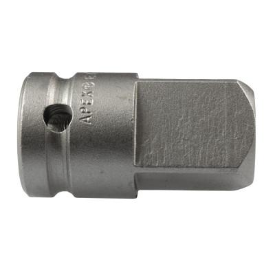 Apex Tool Group Female Square Drive Sockets, 1/2 in Drive, 3/4 in Opening, EX-751-B