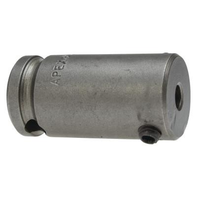 Apex Tool Group SAE Tap Holding Sockets, 03196, 3/8 in Drive, 7/16 in, HC-100-7/16