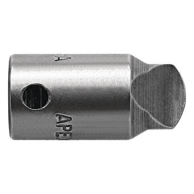 Apex Tool Group Hi-Torque Insert Bits, #6, 3/8 in Drive, 1 1/4 in, HTS-6