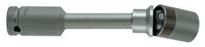 Apex Tool Group Iron Band Extended Universal Wrench Sockets, 1/2 in Drive, 15/16 in, 6 Points, KHW-C-409-6