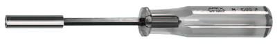 Apex Tool Group Replaceable Magnetic Bit Drivers, 1/4 in Drive, Spinner Handle, 2 3/8 in Long, M-1505-P