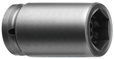 Apex Tool Group Straight Grease Fitting Sockets, 08409, 1/4 in Drive, 5/16 in, 6 Points, MZA-110