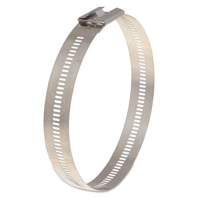 Band-It?? Multi-Lok Uncoated Ties, 250 lb, 12 in, Natural, AE6039