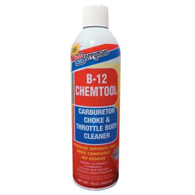 Berryman?? B-12 CHEMTOOL Carburetor/Choke Cleaners, 16 oz Aerosol Can, 0117C
