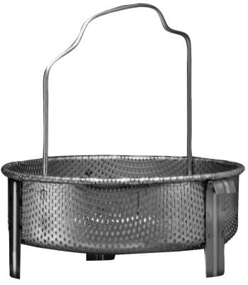 Berryman® Chem-Dip® Basket, Metal, Round, 0950