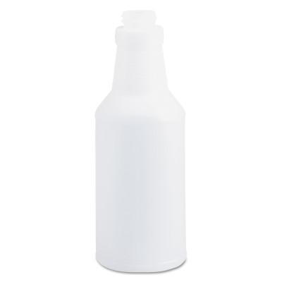 Boardwalk Handi-Hold Spray Bottle, 16 oz, Clear, 00016