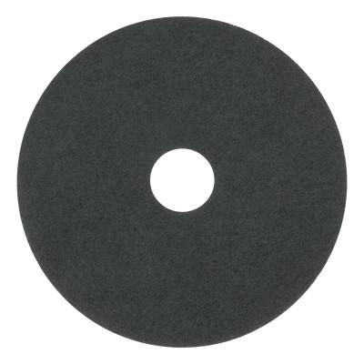 Boardwalk Stripping Floor Pad, 19 in, Black, 4019BLA